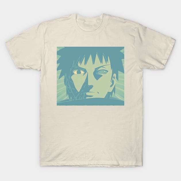 obito T-Shirt by DinoZard